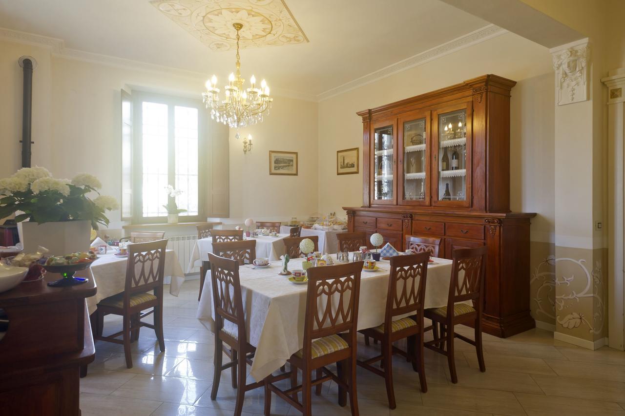 Villa Dircea CastellʼArquato Εξωτερικό φωτογραφία