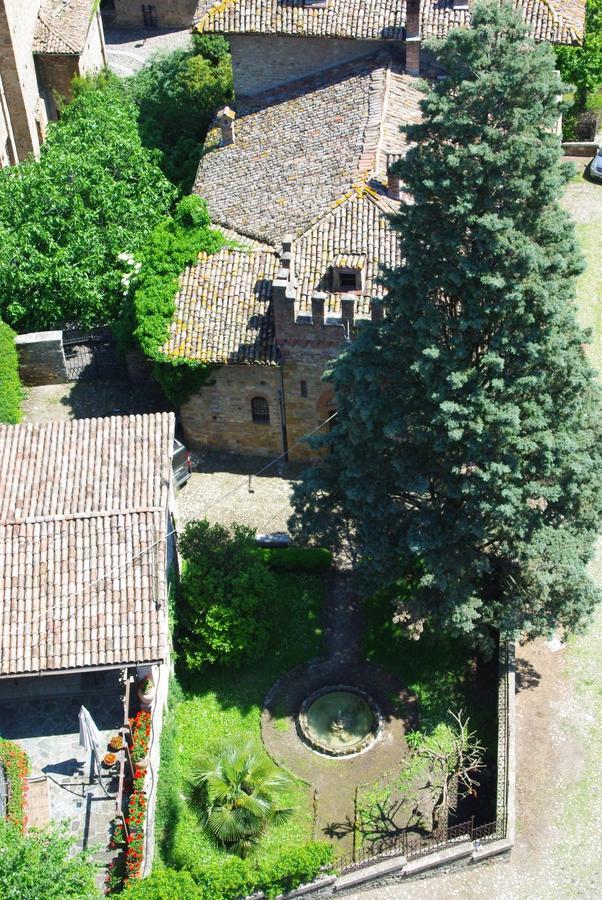 Villa Dircea CastellʼArquato Εξωτερικό φωτογραφία